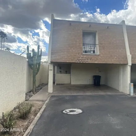 Rent this 3 bed townhouse on 5264 South Monaco Drive in Tempe, AZ 85283