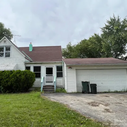 Buy this 4 bed house on 1948 Marlowe Street in Canton, MI 48187