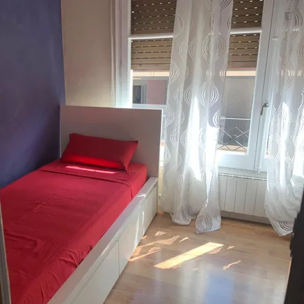 Rent this 9 bed room on Carrer dels Morabos in 5-7, 08001 Barcelona