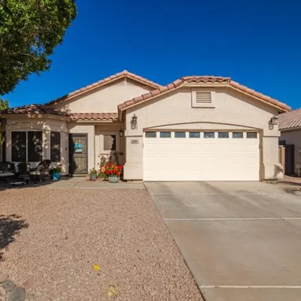 Buy this 3 bed house on 725 North Tiago Court in Gilbert, AZ 85233