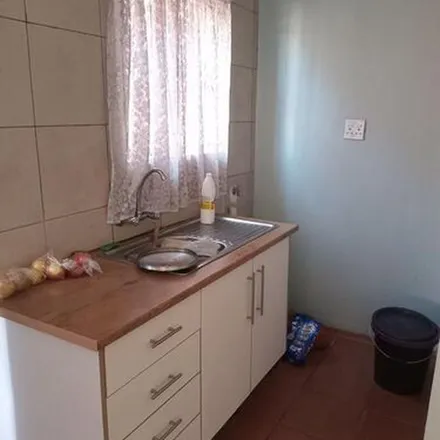 Rent this 1 bed apartment on Mvubu Street in Orlando, Soweto