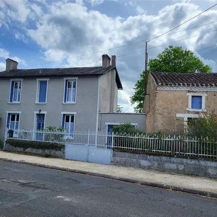 Buy this 2 bed house on 12 Grande Rue in 86390 Lathus-Saint-Rémy, France