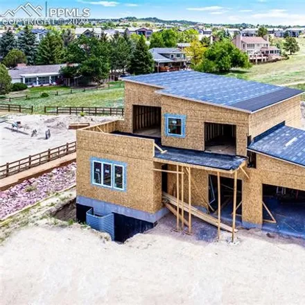 Buy this 6 bed house on 24 Huntington Beach Drive in El Paso County, CO 80921