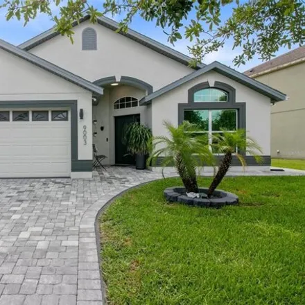 Buy this 3 bed house on 9003 Hastings Beach Blvd in Orlando, Florida