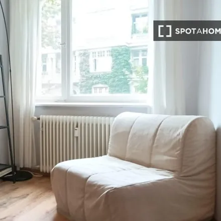 Rent this 1 bed apartment on Kuno-Fischer-Straße 14 in 14057 Berlin, Germany