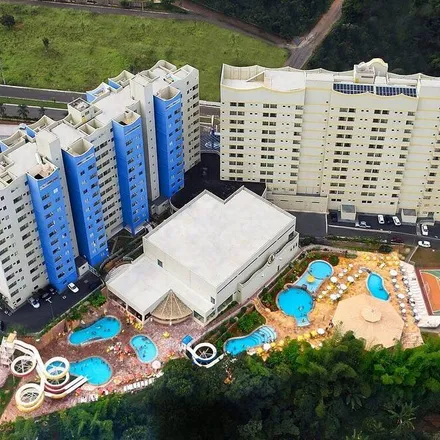 Rent this 1 bed apartment on Parque Paulistano Gleba A in Luziânia, Região Integrada de Desenvolvimento do Distrito Federal e Entorno