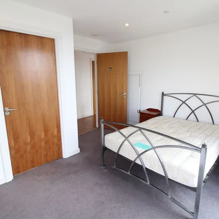 Rent this 1 bed apartment on unnamed road in The Heart of the City, Sheffield
