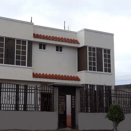 Image 4 - Riobamba, H, EC - House for rent