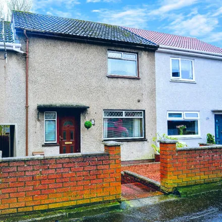 Buy this 2 bed townhouse on Burnbank Road in Alloway, KA7 3QG