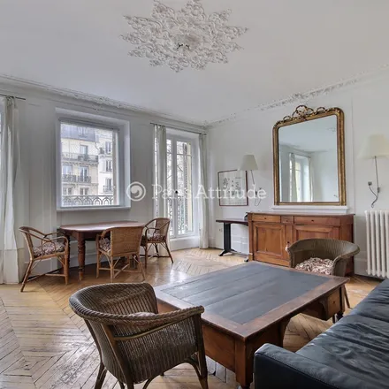 Rent this 3 bed apartment on East West imports in Rue Amelot, 75011 Paris