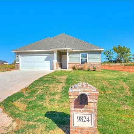 Rent this 4 bed house on 5198 Barrington Lane in Edmond, OK 73034