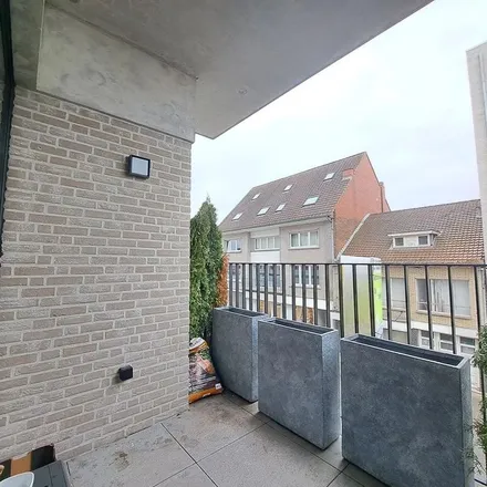 Rent this 1 bed apartment on Rijksweg 426-426B in 3630 Maasmechelen, Belgium
