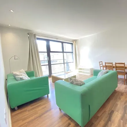 Rent this 2 bed apartment on Carmine Wharf - Block D in 30 Copenhagen Place, Bow Common