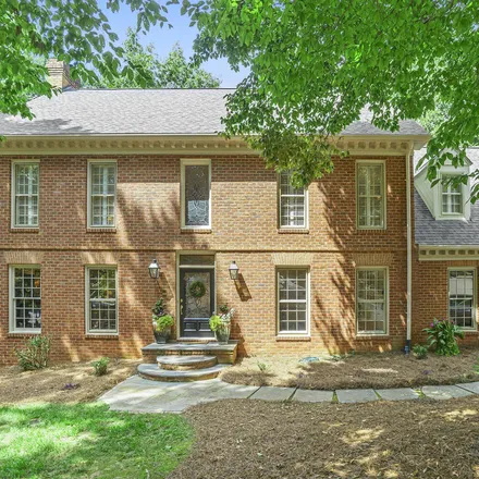 Buy this 5 bed house on 1862 Hallford Court in Dunwoody, GA 30338