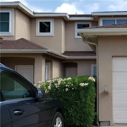 Rent this 3 bed townhouse on 15401 Salt Cay Court in Corpus Christi, TX 78418