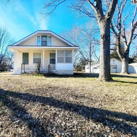 Buy this 2 bed house on 441 South Dinsmore Avenue in Lyons, KS 67554