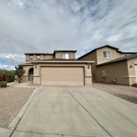 Rent this 3 bed house on 5124 North Searobin Avenue in Pima County, AZ 85704