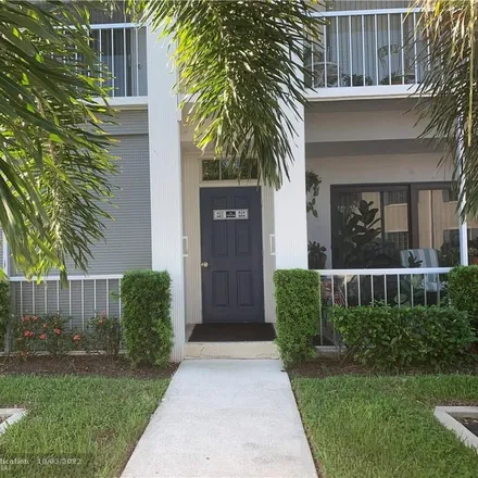 Buy this 2 bed condo on 160 Cypress Club Drive in Cypress Harbor, Pompano Beach
