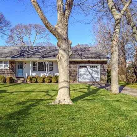 Rent this 3 bed house on 251 Redwood Road in Village of Sag Harbor, Suffolk County