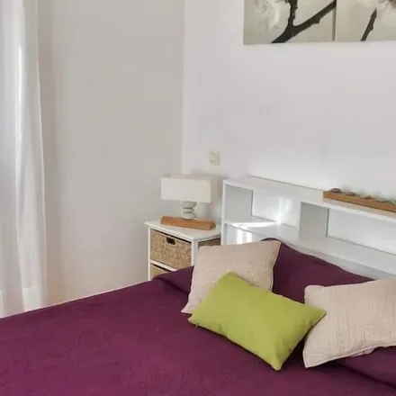 Rent this 1 bed house on Mas du Golfe de St Tropez in 83310 Grimaud, France