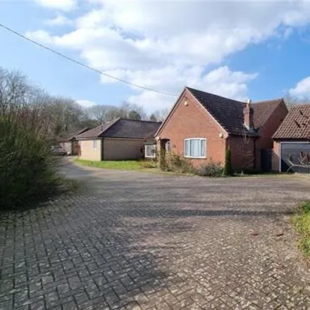 Buy this 3 bed house on Withindale Lane in Long Melford, CO10 9TR