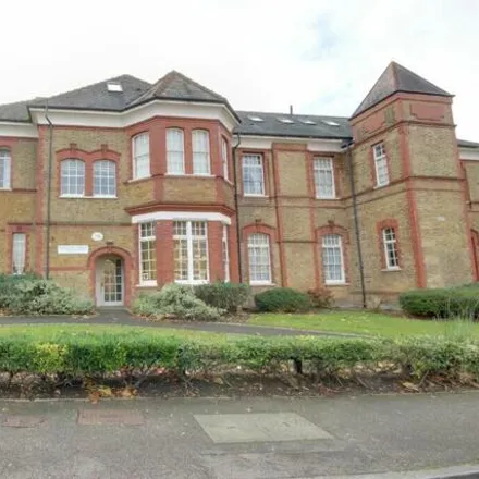 Rent this 1 bed apartment on Seacole Lodge (1-15) in 80 Pennington Drive, Oakwood