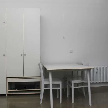 Rent this 1 bed apartment on Eisklecks in Mühsamstraße 64, 10249 Berlin