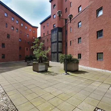 Rent this 3 bed apartment on Crisis Skylight Cafe in Melbourne Street, Newcastle upon Tyne