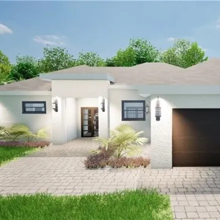 Buy this 3 bed house on Columbus Boulevard in Lehigh Acres, FL 33974