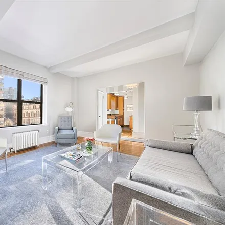 Buy this studio apartment on 317 WEST 87TH STREET 9E in New York