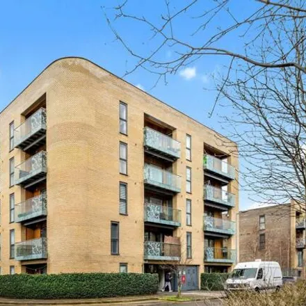 Buy this 2 bed apartment on Furrow House in 29 Hickman Avenue, London