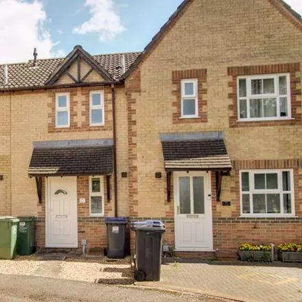 Rent this 1 bed townhouse on Rowe Mead in Chippenham, SN15 3YR