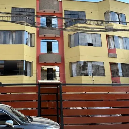 Image 2 - Prolongación Los Faisanes, Surquillo, Lima Metropolitan Area 15000, Peru - Apartment for sale