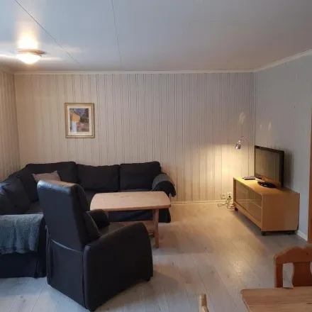 Rent this 1 bed apartment on Skikstad in Vargstadvegen 53, 2619 Lillehammer