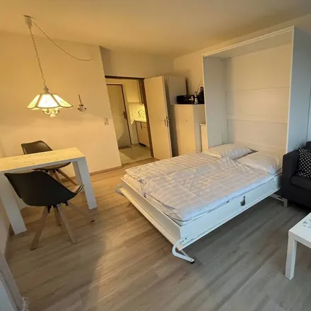 Rent this studio apartment on Cuxhaven in Lower Saxony, Germany