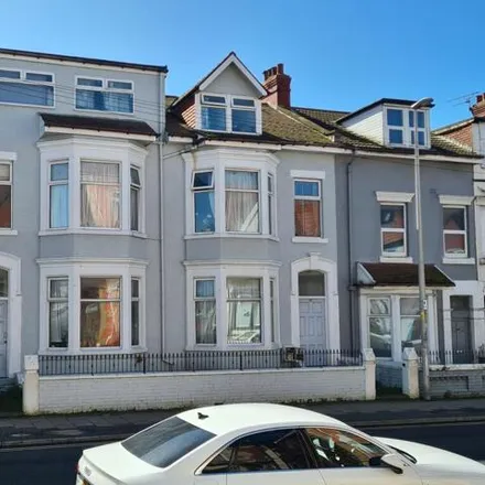 Buy this 21 bed townhouse on Nova in 61 Palatine Road, Blackpool