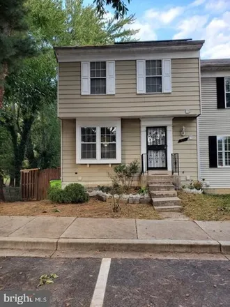 Rent this 3 bed house on 907 Hilldropt Court in Capitol Heights, Prince George's County