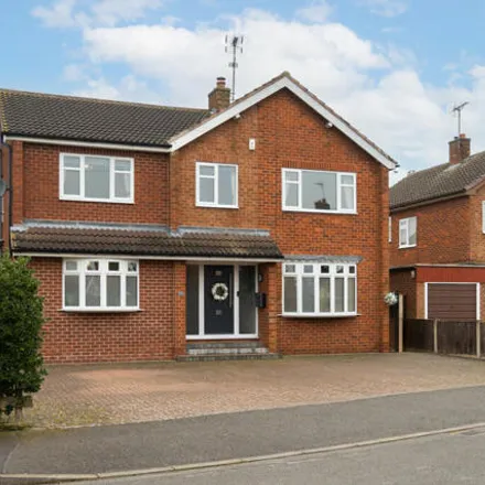 Buy this 5 bed house on Weston Crescent in Sawley, NG10 3BS