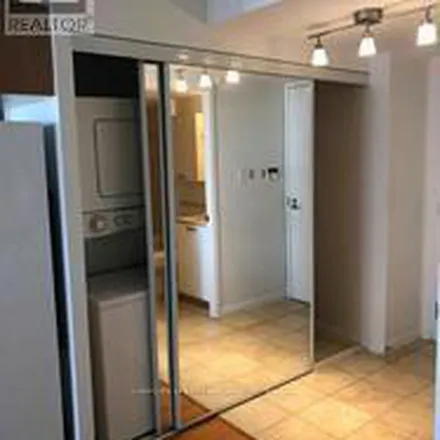 Rent this 1 bed apartment on Residences of College Park South in 761 Bay Street, Old Toronto