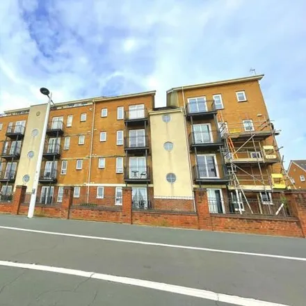 Buy this 2 bed apartment on Jersey Quay in Port Talbot, SA12 6QN