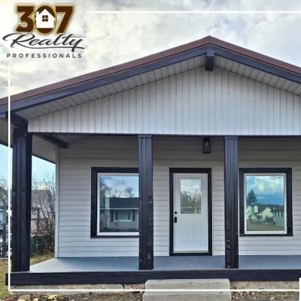 Buy this 3 bed house on 555 South Wyoming Avenue in Guernsey, WY 82214