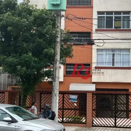 Image 2 - Navaranda Choperia, Avenida Doutor Epitácio Pessoa 535, Aparecida, Santos - SP, 11040-000, Brazil - Apartment for sale