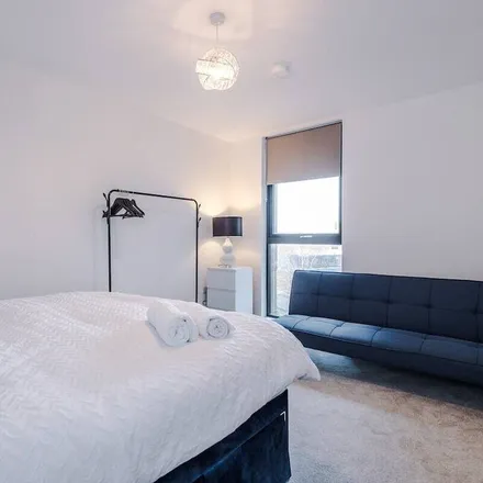 Rent this 1 bed apartment on Preston in PR1 1DX, United Kingdom