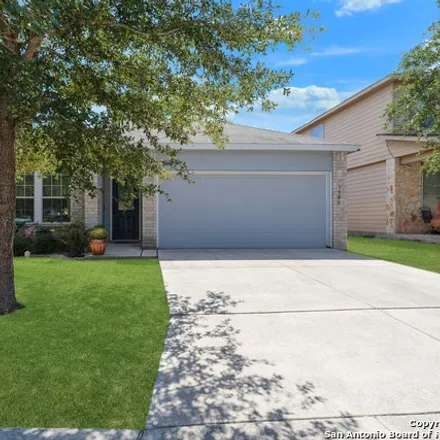Buy this 3 bed house on 7501 Paraiso Haven in Bexar County, TX 78015