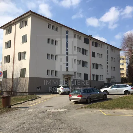Rent this 3 bed apartment on Chemin des Sauges 21 in 1018 Lausanne, Switzerland