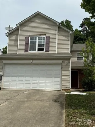 Rent this 4 bed house on 10330 Seedling Lane in Hope Farm, Charlotte