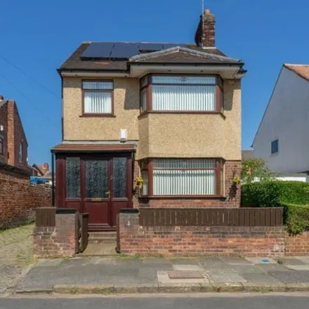 Buy this 3 bed house on Chepstow Avenue in Wallasey, CH44 0BA