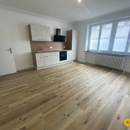 Rent this 1 bed apartment on 104 Rue Nationale in 57600 Forbach, France