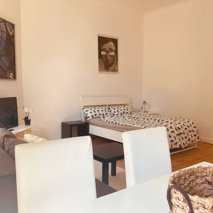 Rent this 1 bed apartment on Blaugold in Schivelbeiner Straße, 10439 Berlin