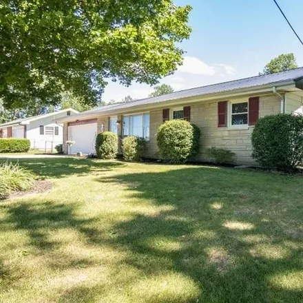Buy this 3 bed house on 741 W County Road 175 S in Connersville, Indiana